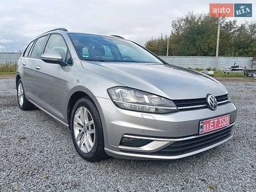 Авто Volkswagen Golf 2017 № 8023597
