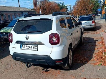 Авто Renault Duster 2022 № 8023599