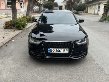 Авто Audi A4 2014 № 8023601