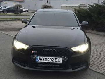 Авто Audi A6 2014 № 8023602