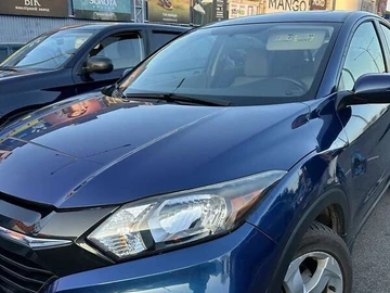 Авто Honda Hr-V 2016 № 8023604