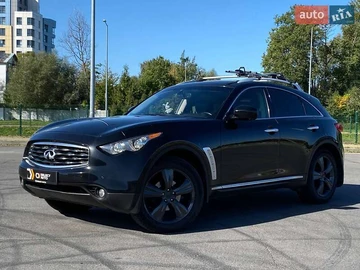 Авто Infiniti Fx 35 2009 № 8023605