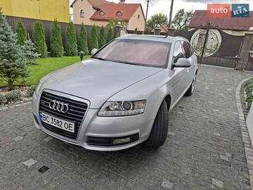 Авто Audi A6 2011 № 8023606