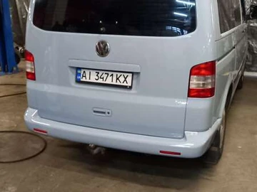 Авто Volkswagen Caravelle 2008 № 8023607