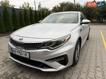 Авто KIA Optima 2018 № 8023608
