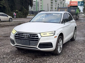 Авто Audi Q5 2018 № 8023609
