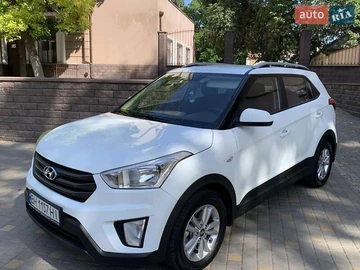 Авто Hyundai Creta 2016 № 8023610