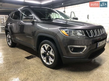 Авто Jeep Compass 2019 № 8023611