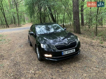 Авто Skoda Octavia 2018 № 8023612