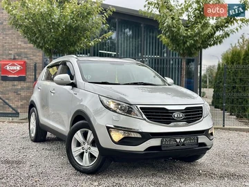 Авто KIA Sportage 2011 № 8023613