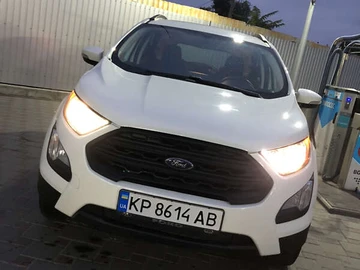 Авто Ford Ecosport 2021 № 8023614