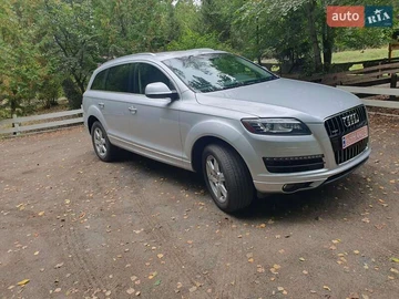 Авто Audi Q7 2014 № 8023616