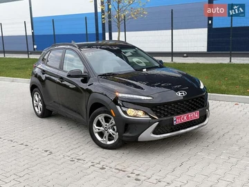 Авто Hyundai Kona 2022 № 8023620