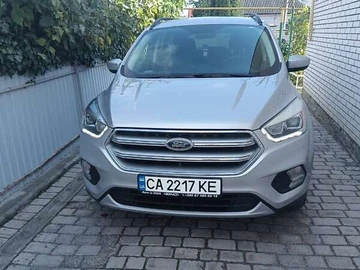 Авто Ford Escape 2017 № 8023623