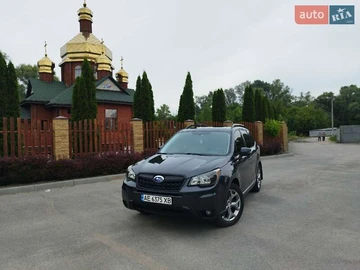 Авто Subaru Forester 2015 № 8023627