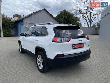 Авто Jeep Cherokee 2018 № 8023628