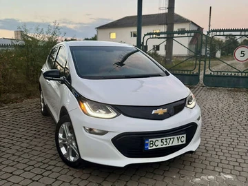 Авто Chevrolet Bolt Ev 2017 № 8023629