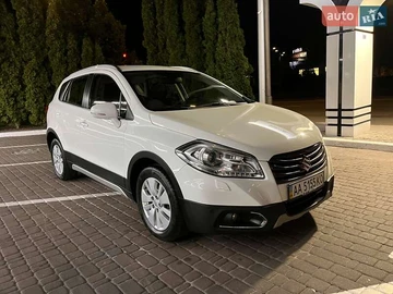 Авто Suzuki Sx4 2016 № 8023630