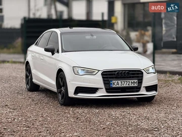 Авто Audi A3 2015 № 8023631