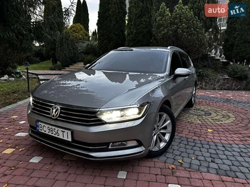 Авто Volkswagen Passat 2015 № 8023632