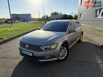 Авто Volkswagen Passat 2015 № 8023633