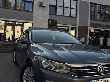 Авто Volkswagen Passat 2016 № 8023635