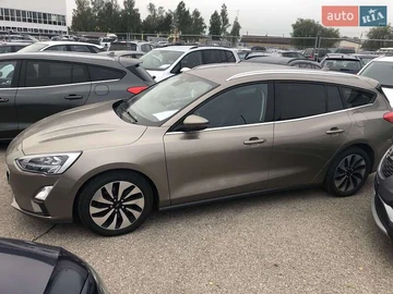 Авто Ford Focus 2019 № 8023637