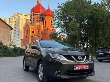 Авто Nissan Qashqai 2015 № 8023638