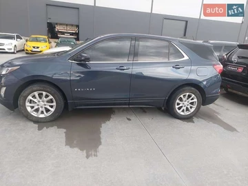 Авто Chevrolet Equinox 2017 № 8023639