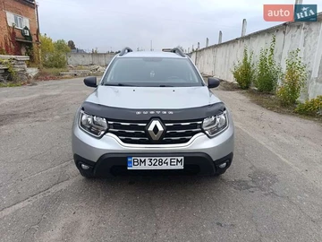Авто Renault Duster 2019 № 8023640
