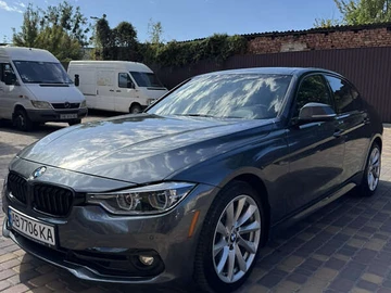Авто BMW 3 Series 2016 № 8023641