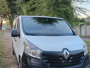 Авто Renault Trafic 2015 № 8023642