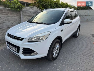 Авто Ford Kuga 2013 № 8023643