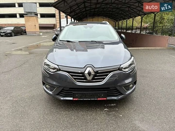 Авто Renault Megane 2019 № 8023646