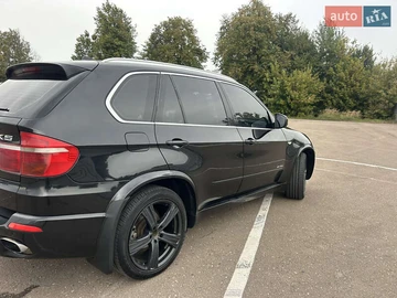 Авто BMW X5 2009 № 8023647