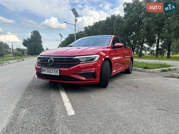 Авто Volkswagen Jetta 2018 № 8023648