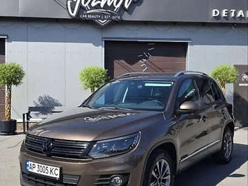 Авто Volkswagen Tiguan 2014 № 8023649