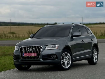 Авто Audi Q5 2013 № 8023651