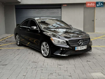 Авто Mercedes Cla-Class 2015 № 8023653