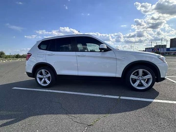 Авто BMW X3 2016 № 8023655