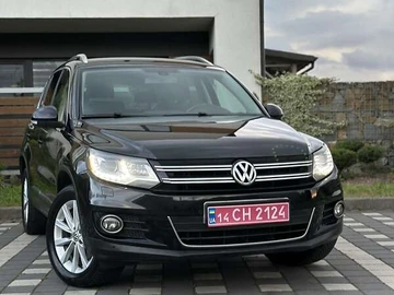 Авто Volkswagen Tiguan 2012 № 8023656