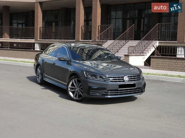 Авто Volkswagen Passat 2017 № 8023659