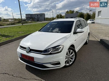 Авто Volkswagen Golf 2018 № 8023660