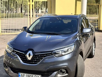 Авто Renault Kadjar 2016 № 8023661