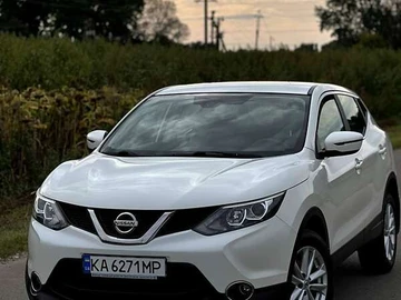 Авто Nissan Qashqai 2017 № 8023662