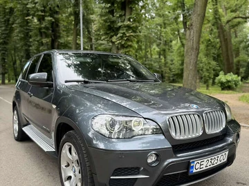Авто BMW X5 2010 № 8023666