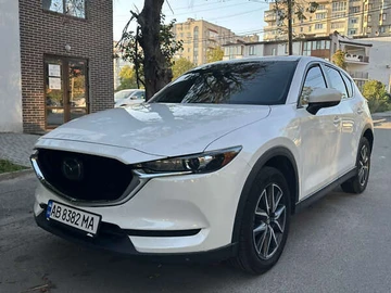 Авто Mazda Cx-5 2018 № 8023668