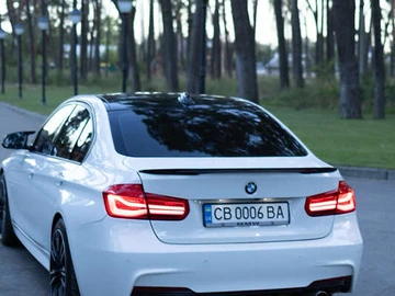 Авто BMW 3 Series 2015 № 8023826