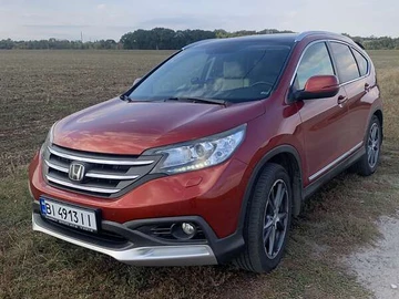 Авто Honda Cr-V 2012 № 8023827