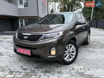 Авто KIA Sorento 2014 № 8023829